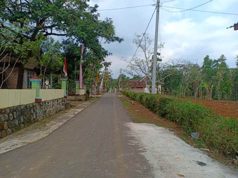 tanah mojogedang karanganyar