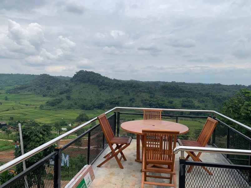 tanah murah seperti dalam lukisan