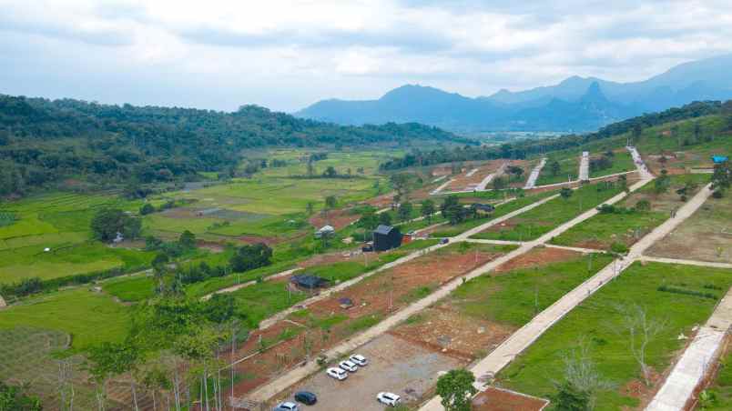 tanah murah seperti dalam lukisan