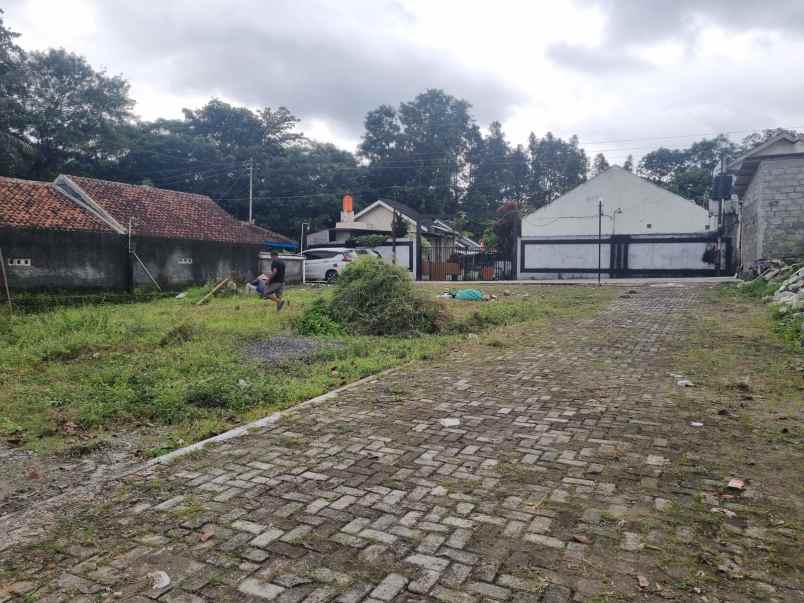 tanah murah shm sudah pecah ready siap ajb di ngaglik