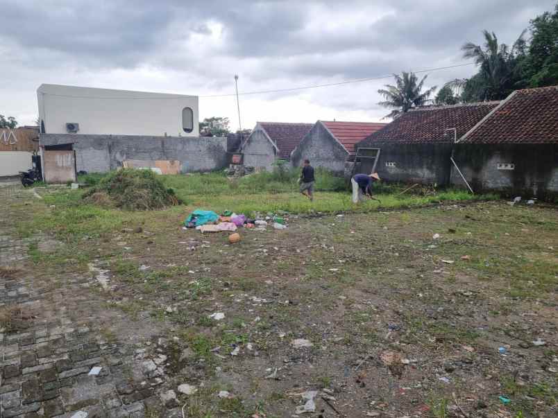 tanah murah shm sudah pecah ready siap ajb di ngaglik