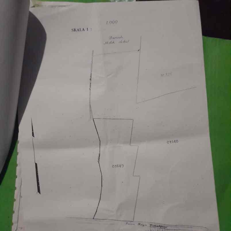 tanah murah strategis di cimahpar kota bogor