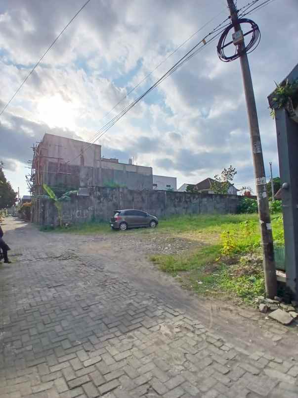 tanah pekarangan luas ideal di pogung kaliurang km 5 5