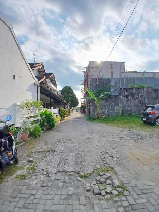 tanah pekarangan luas ideal di pogung kaliurang km 5 5