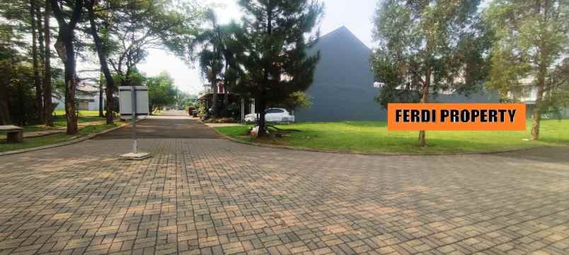 tanah perumahan citra gran cibubur