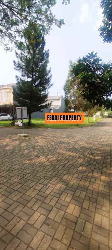 tanah perumahan citra gran cibubur