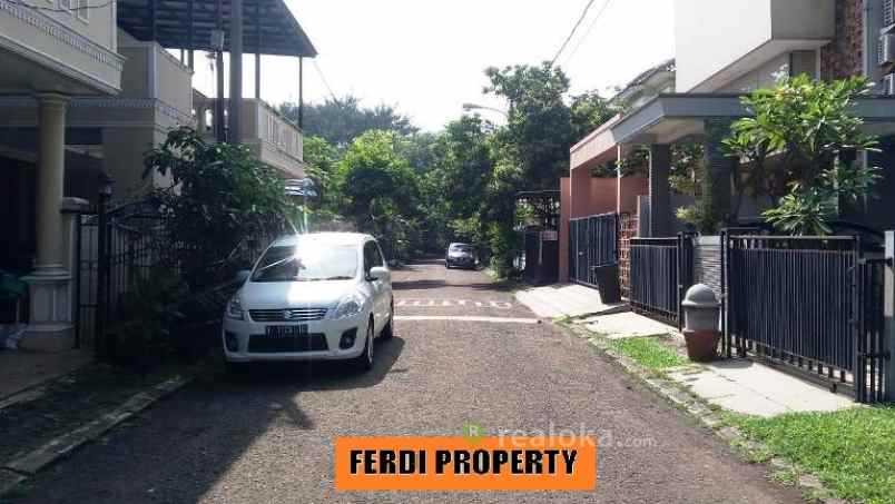 tanah perumahan citra gran cibubur