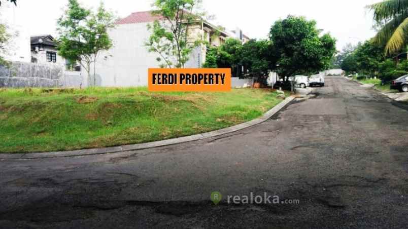 tanah perumahan kota wisata cibubur