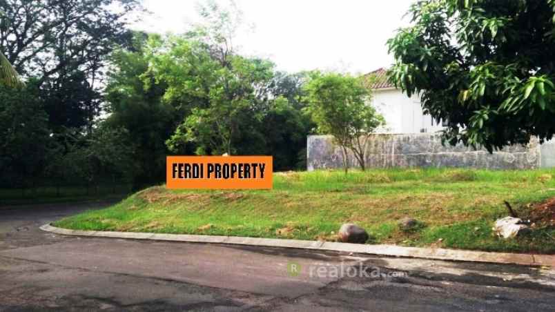 tanah perumahan kota wisata cibubur