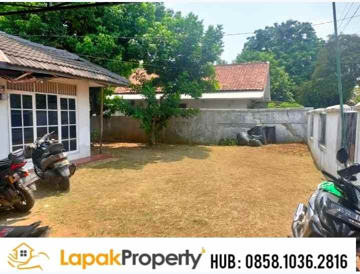 tanah pisangan ciputat tangerang