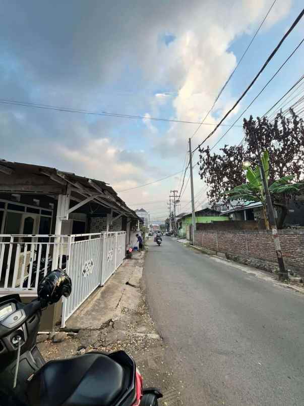 tanah premium untuk bangun kost kostan undip tembalang