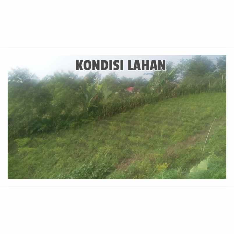 tanah ranca gawe kelurahan aweh