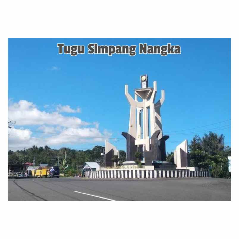 tanah ranca gawe kelurahan aweh