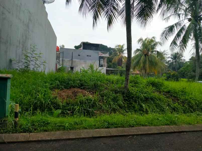 tanah sawangan depok