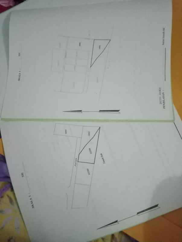 tanah subur strategis super luas murah di kota batu