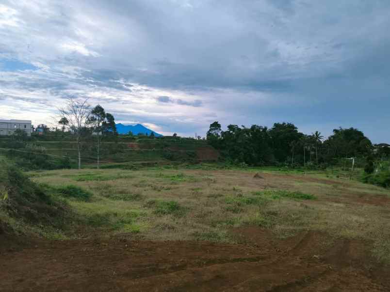 tanah sukamanah megamendung