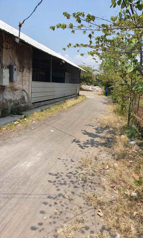 tanah untuk komersial di jl soekarno hatta bandung