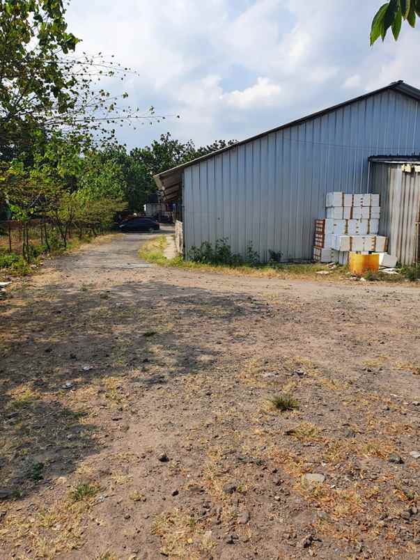 tanah untuk komersial di jl soekarno hatta bandung