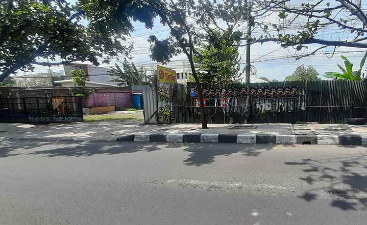 tanah untuk komersial di jl soekarno hatta bandung