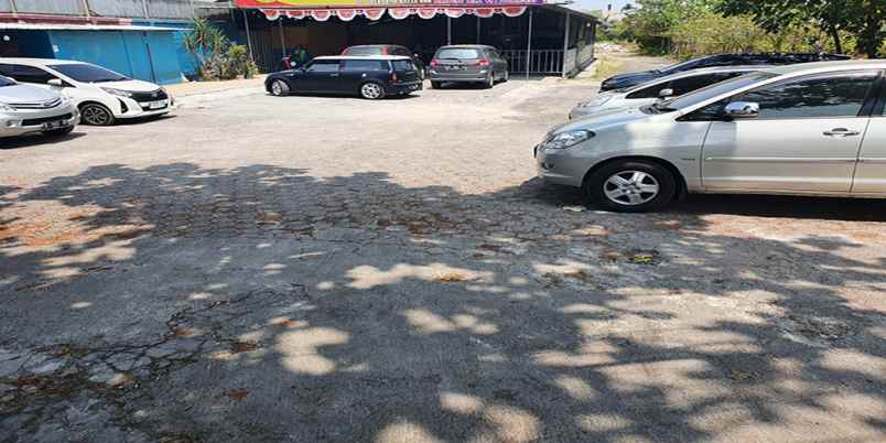 tanah untuk komersial di jl soekarno hatta bandung