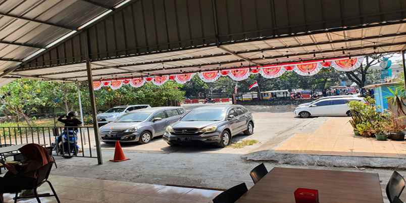 tanah untuk komersial di jl soekarno hatta bandung