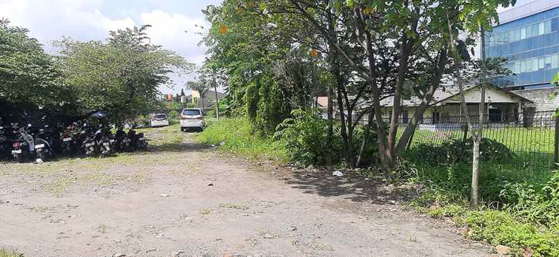 tanah untuk komersial di jl soekarno hatta bandung