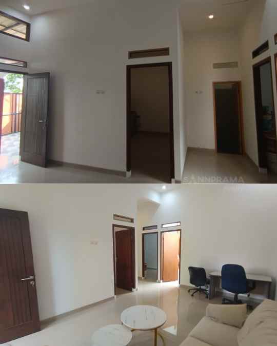 tanpa dp rumah strategis shm di depok harga 500 jutaan