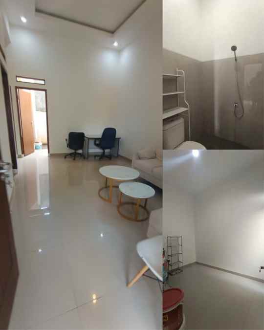 tanpa dp rumah strategis shm di depok harga 500 jutaan