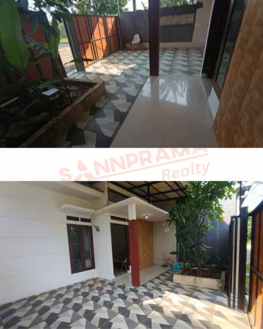 tanpa dp rumah strategis shm di depok harga 500 jutaan