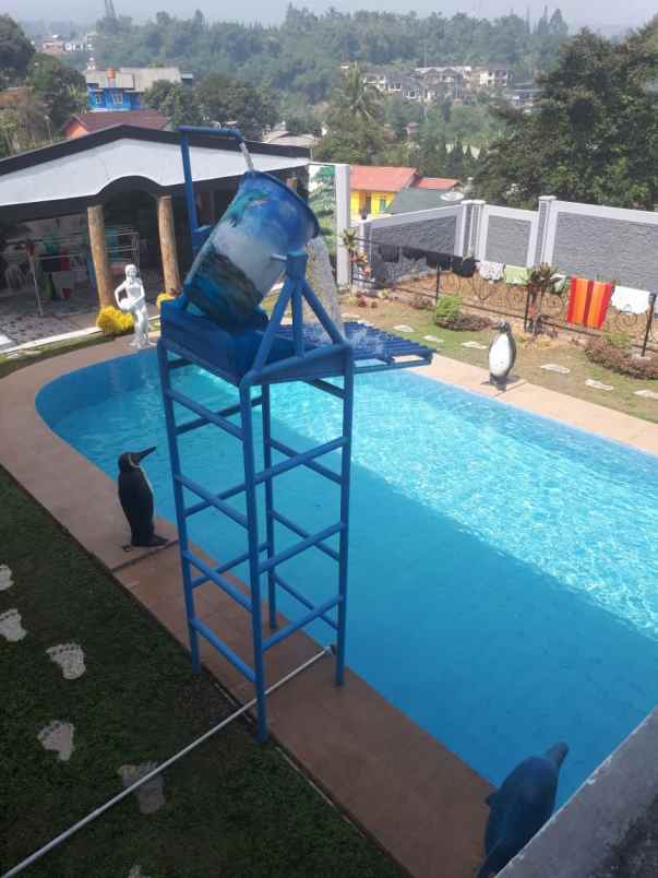 villa alamat jalan cisarua km 80