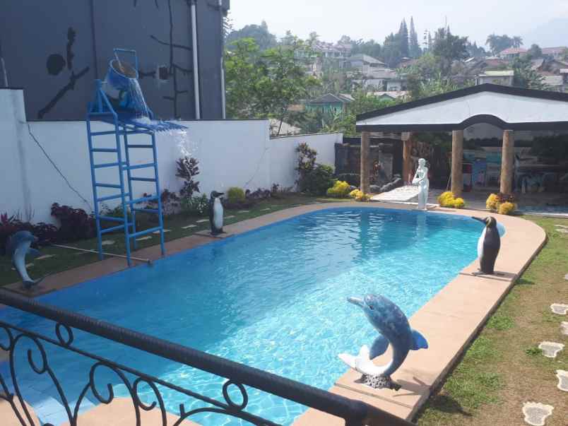 villa alamat jalan cisarua km 80