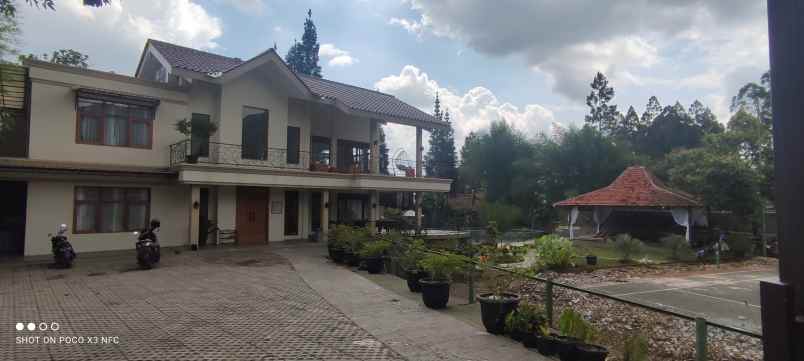 villa alamat jalan cisarua km 80