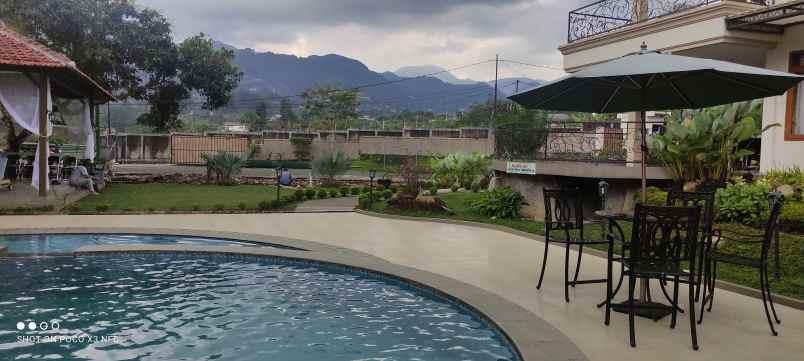 villa alamat jalan cisarua km 80