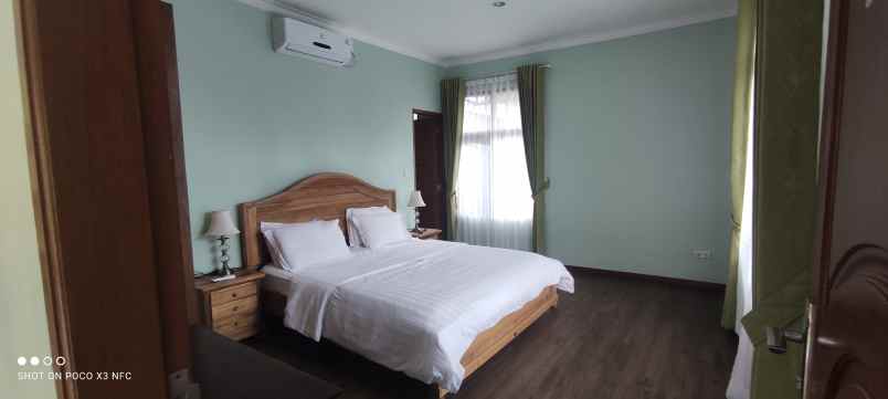 villa alamat jalan cisarua km 80