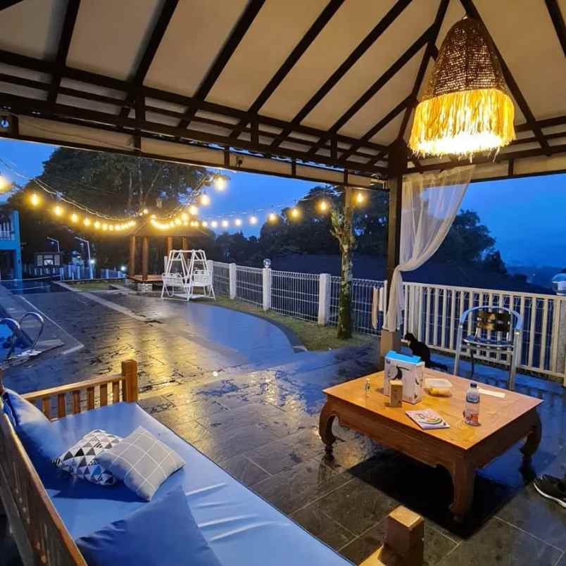 villa alamat jalan cisarua km 81