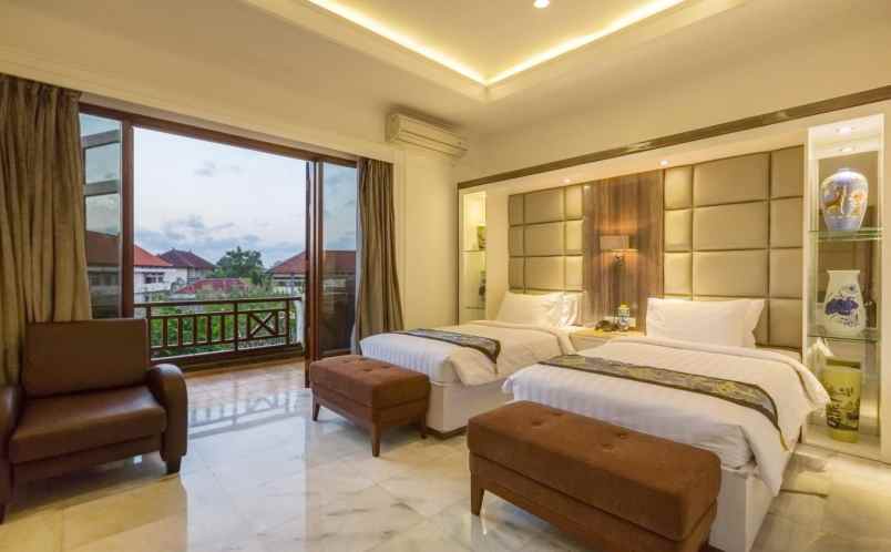 villa benoa nusa dua kec kuta