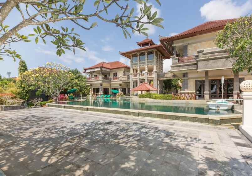 villa benoa nusa dua kec kuta