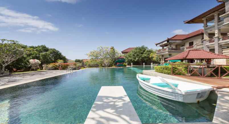 villa benoa nusa dua kec kuta