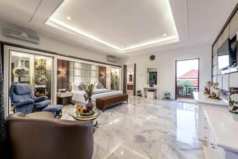 villa benoa nusa dua kec kuta