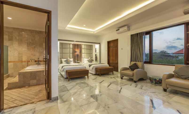 villa benoa nusa dua kec kuta