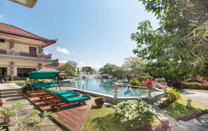 villa benoa nusa dua kec kuta