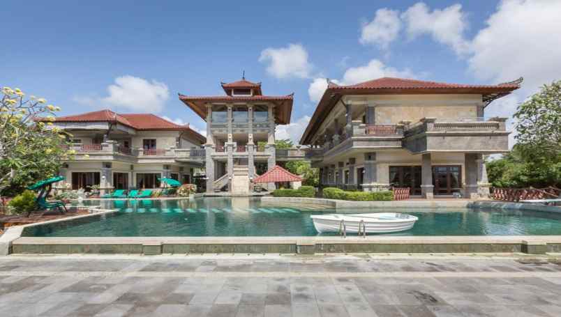 villa benoa nusa dua kec kuta