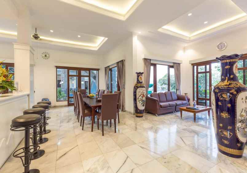 villa benoa nusa dua kec kuta