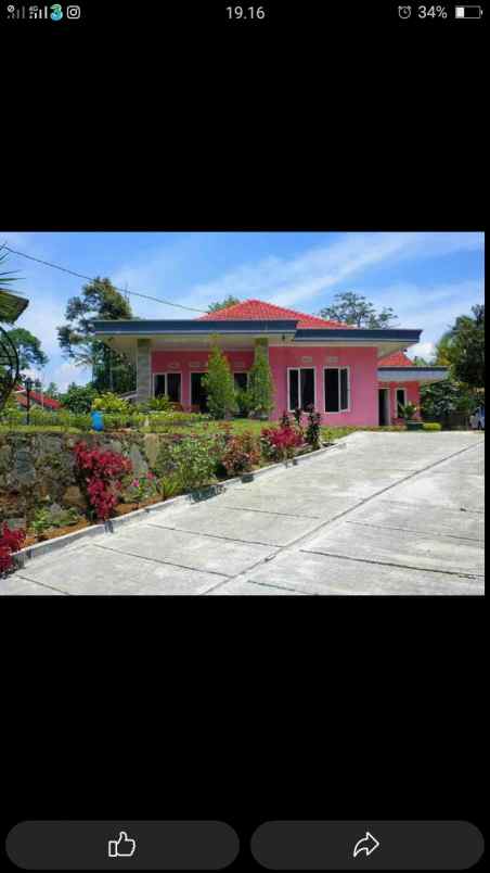 villa cibedug ciawi kabupaten bogor