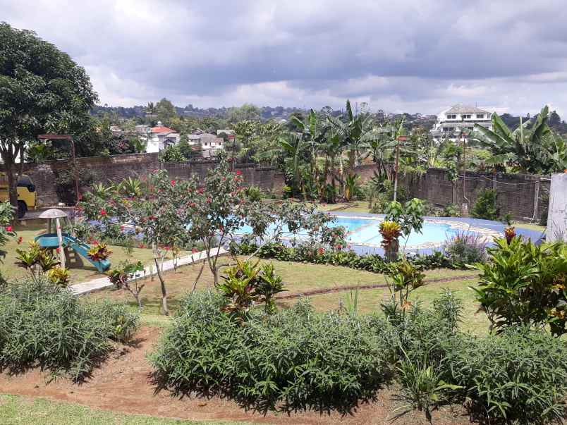 villa jalan cisarua km 80 puncak