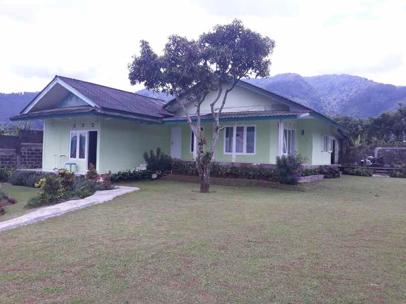 villa jalan cisarua km 80 puncak