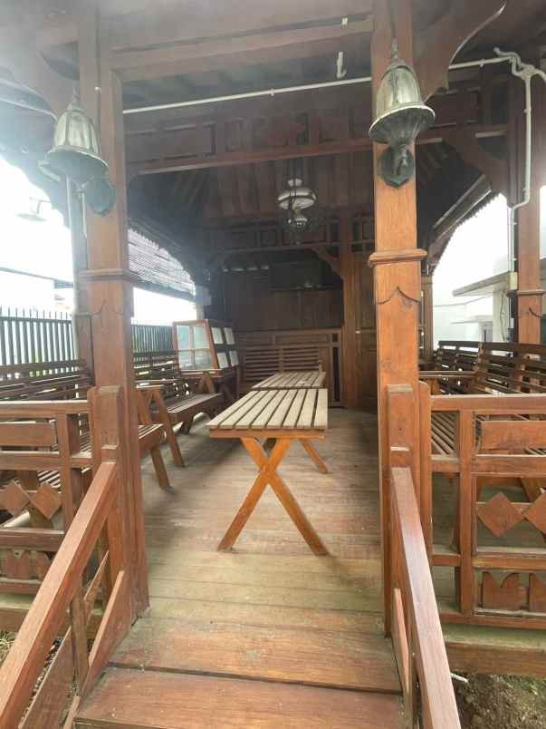 villa murah lokasi di batu dekat musium angkut