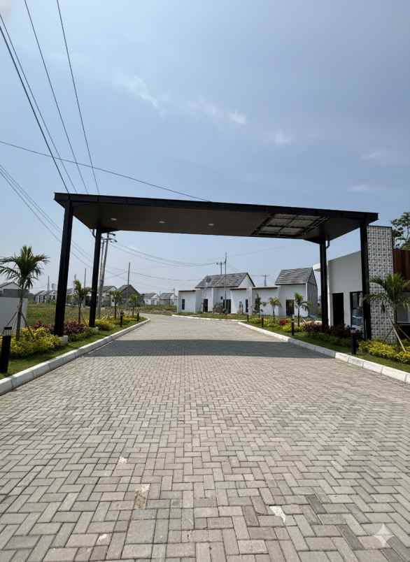 abadi land kragilan serang banten