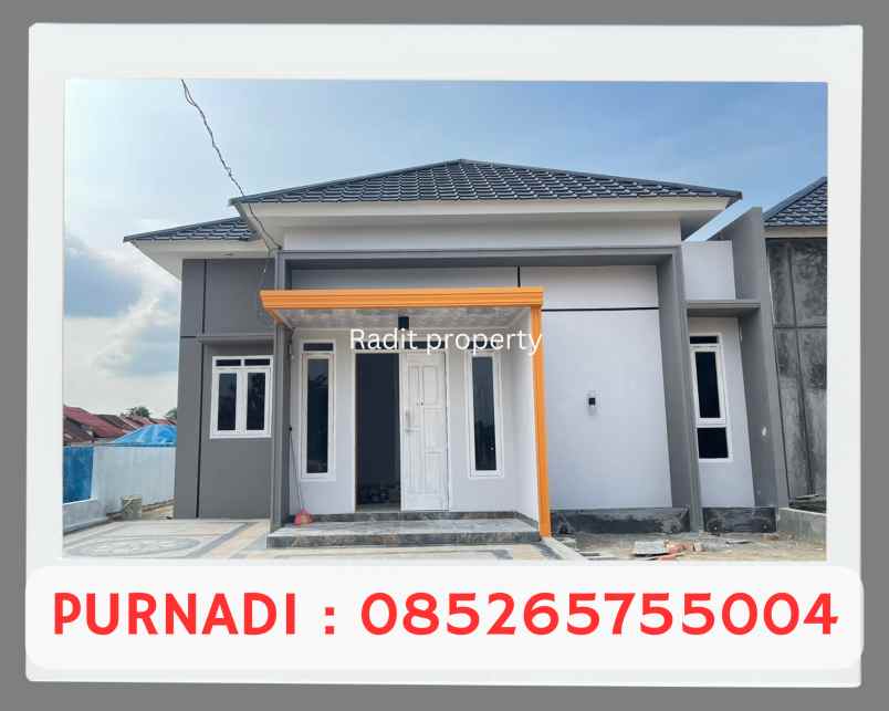 akses serba dekat rumah type 56 di purwodadi