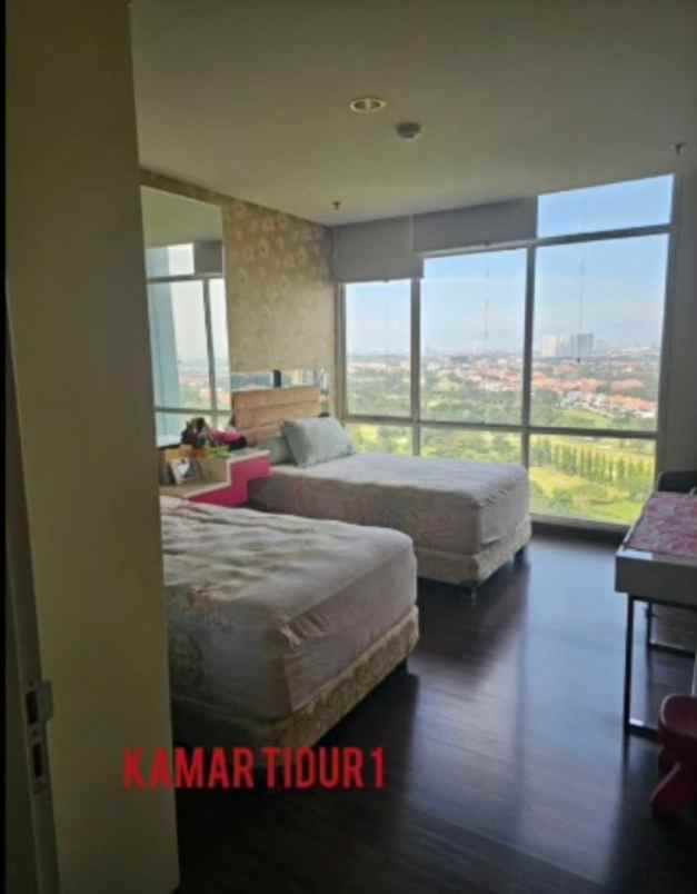 apartemen adhiwangsa lantai 18